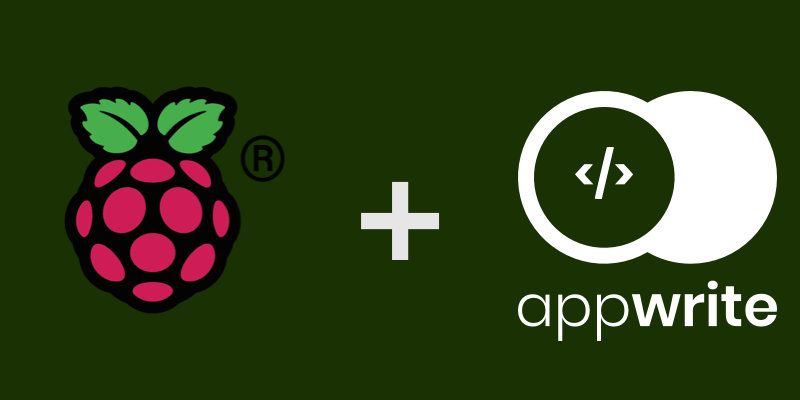 Run Appwrite on a Raspberry Pi