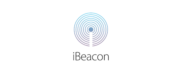 iBeacon logo