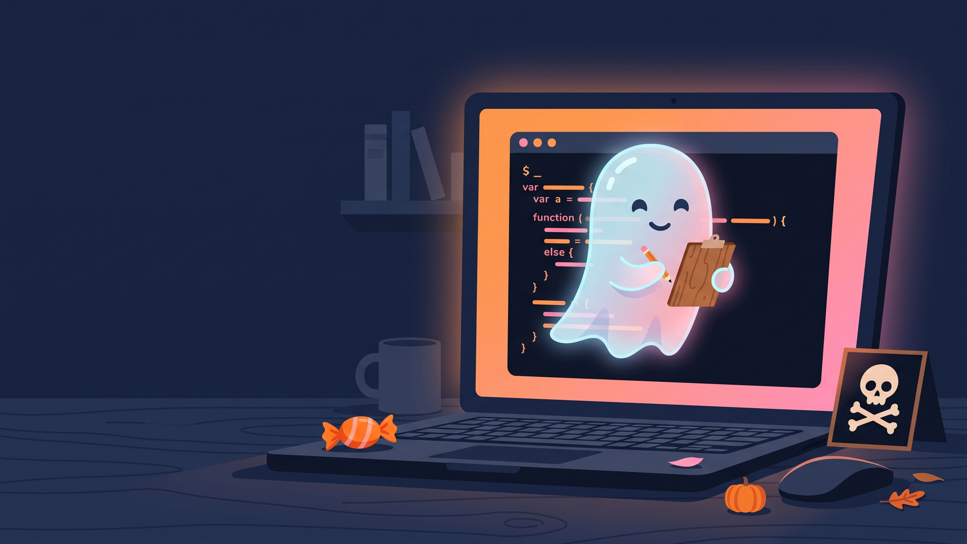 I put a ghost in Claude Code. Then I evaluated it