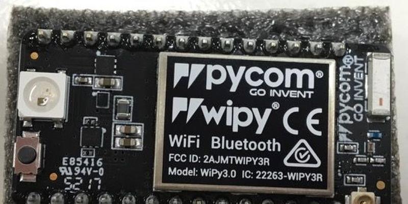 Connecting Pycom boards to Azure IoT Hub