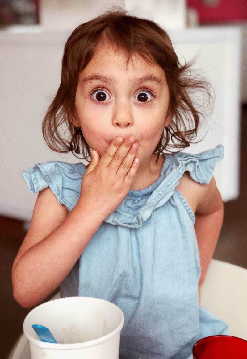 Stock photo of a surprised child - probably surprised at the pointless clickbait title at the top of this post