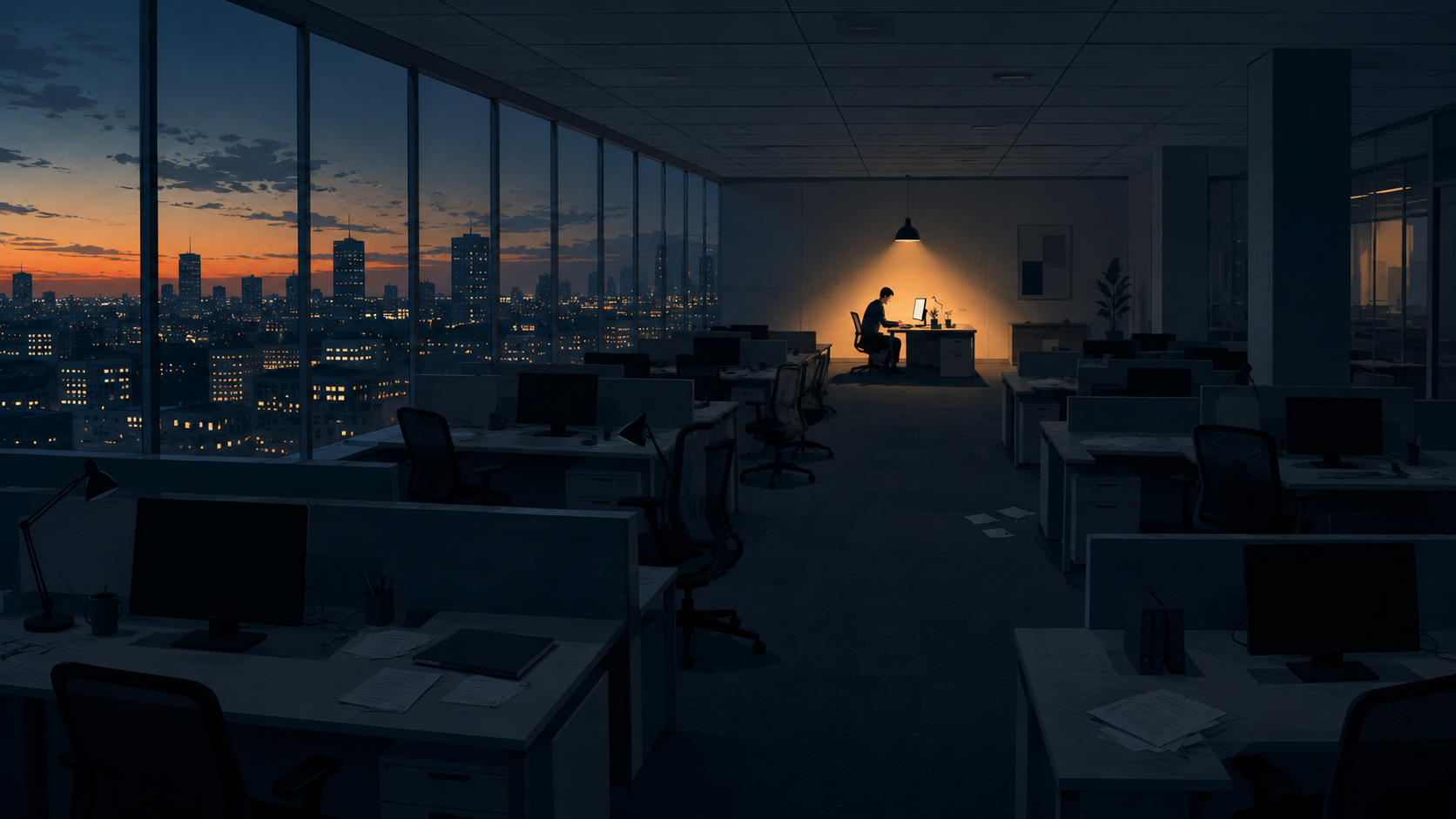Twenty-seven years ago I nearly put six people out of work with an Excel spreadsheet
