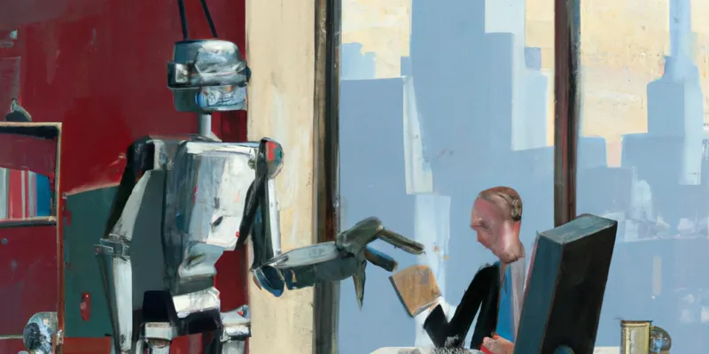 Avoiding automation to keep your job