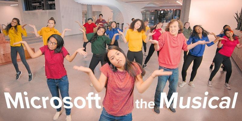 Getting an internship at Microsoft