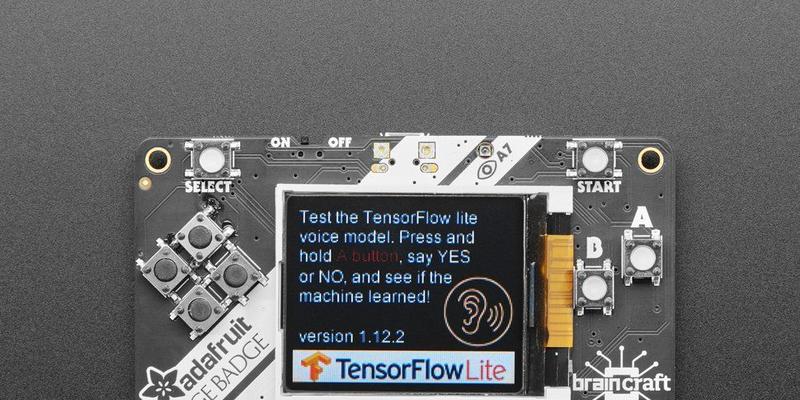 Recognizing words on a microcontroller using TinyML