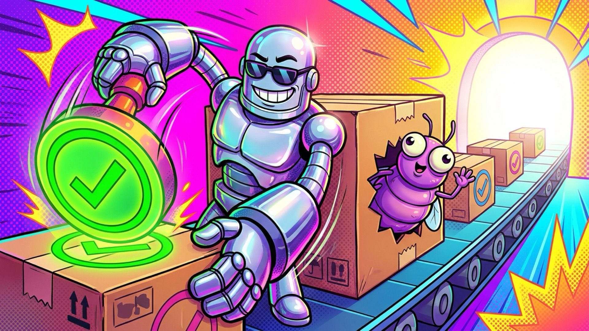 How to build a software factory that tests its own prompts