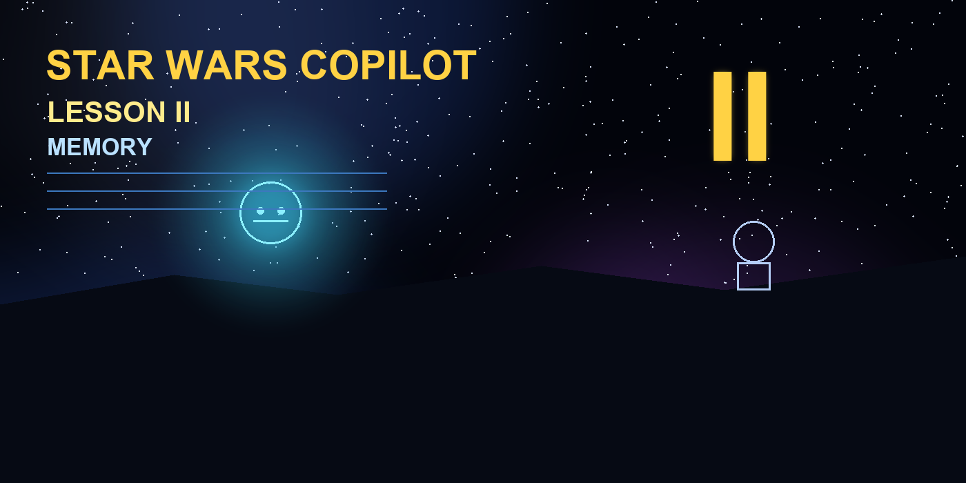 Build a Star Wars Copilot in C# - Lesson 2: Chat History and System Prompts