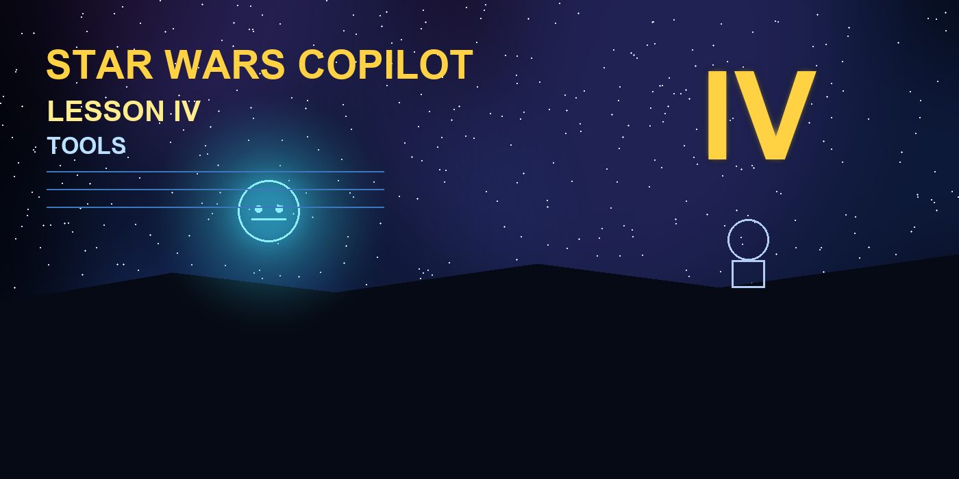Build a Star Wars Copilot in C# - Lesson 4: Tool Calling