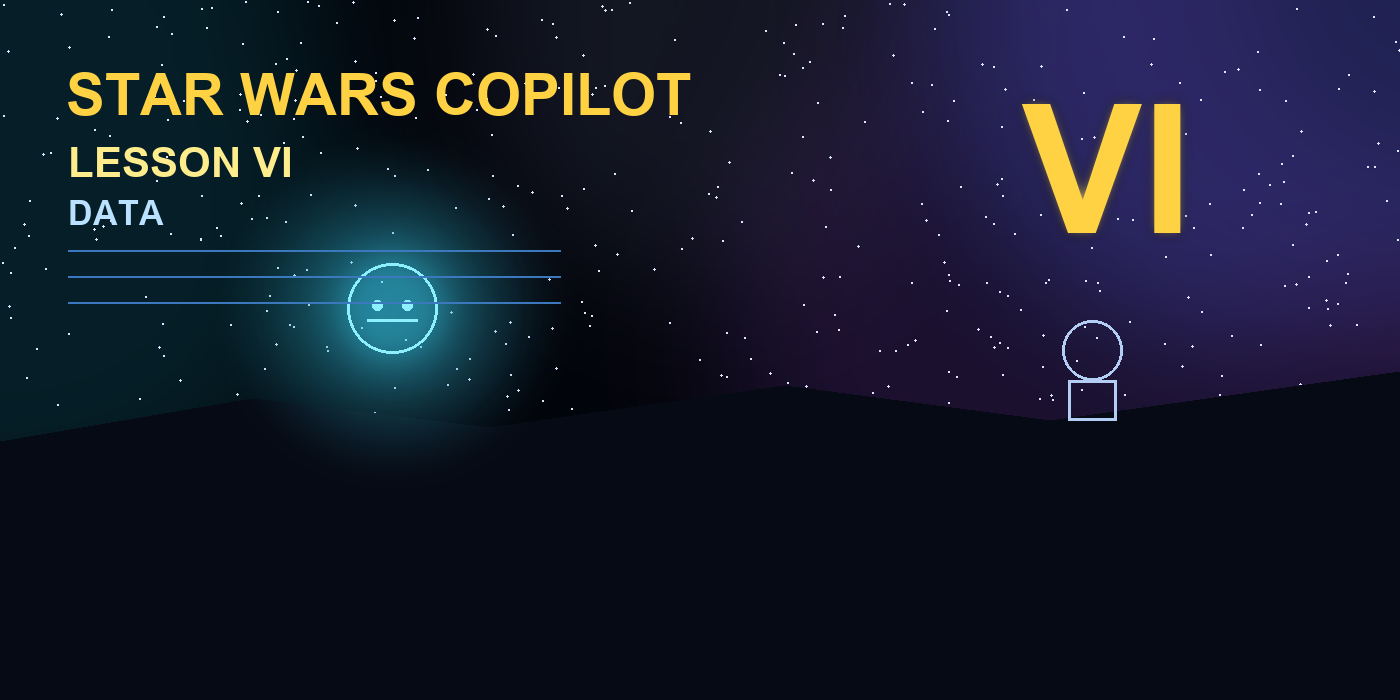Build a Star Wars Copilot in C# - Lesson 6: RAG from a Database