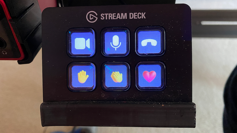 How I use my Stream Deck for streaming on Twitch and