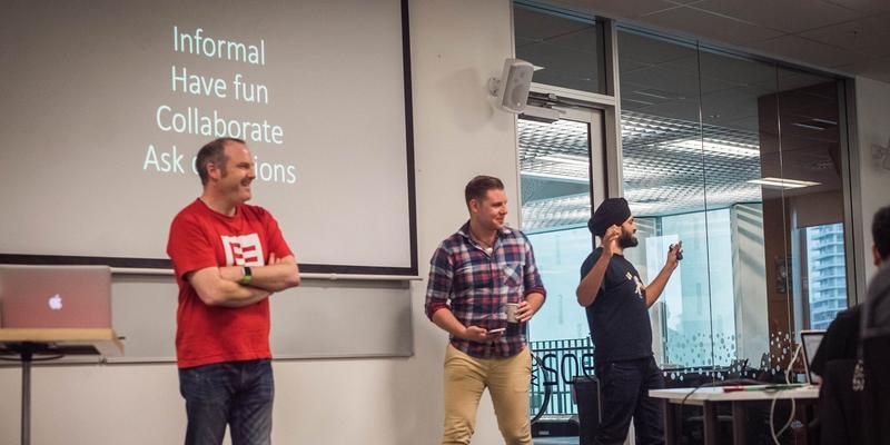 Xamarin Dev Days!